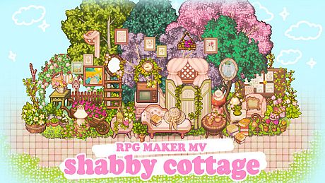 RPG Maker MV - Shabby Cottage DLC
