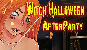 Witch Halloween - After party(+OST)