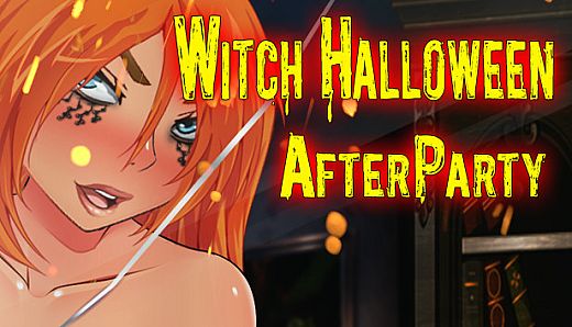 Witch Halloween - After party(+OST)