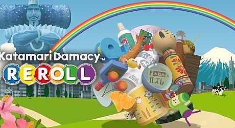 Katamari Damacy REROLL Game