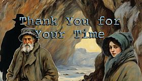 Thank You for Your Time