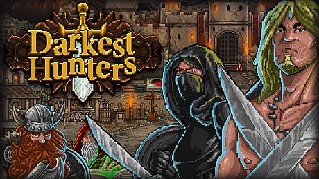 Darkest Hunters Game