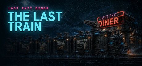 Last Exit Diner: The Last Train Game