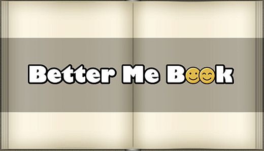 Better Me Book (Leaving Steam)