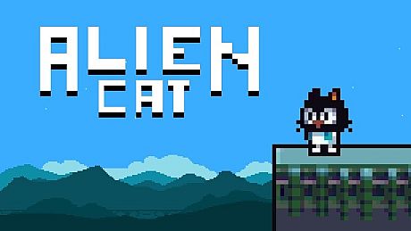 Alien Cat Game