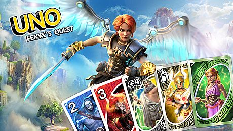 Uno - Uno Fenyx’s Quest Theme