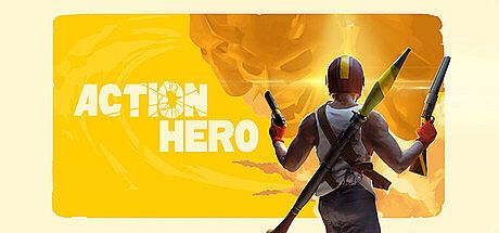 Action Hero Game