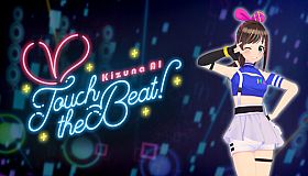 Kizuna AI - Touch the Beat! DLC Costume 1: hello, world 2020