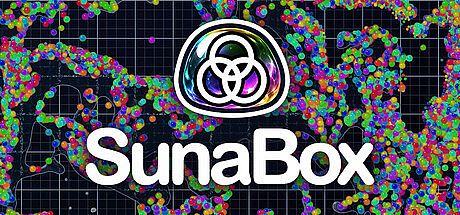 SunaBox - The Particle Sandbox That Remembers