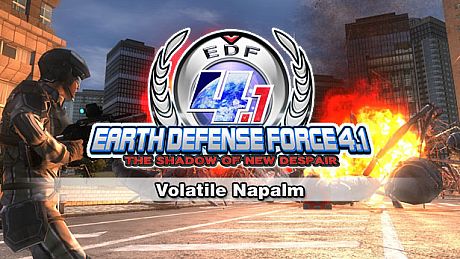 Volatile Napalm DLC
