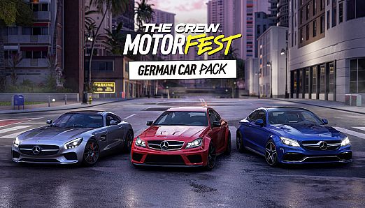 The Crew Motorfest - German Car Pack