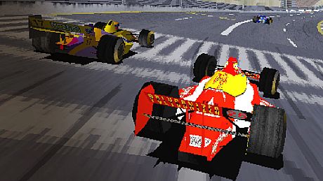 Arcade Archives 2 ACE DRIVER Game