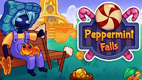 Peppermint Falls Game