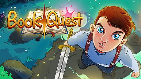 Book Quest Game