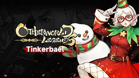 Otherworld Legends - Skin : Tinkerbael DLC
