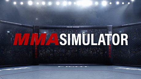 MMA Simulator Game
