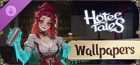 Hotel Tales - Wallpapers Pack