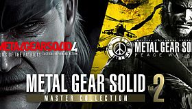 METAL GEAR SOLID: MASTER COLLECTION Vol.2