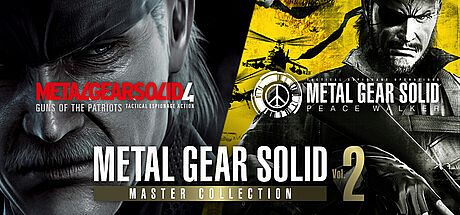 METAL GEAR SOLID: MASTER COLLECTION Vol.2