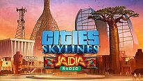 Buy Cities: Skylines - JADIA Radio PC