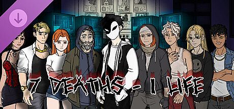 7 Deaths - 1 Life: Supporter Pack