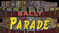 Bingo Pinball Gameroom - Bally Parade