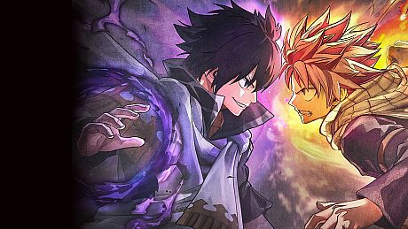 FAIRY TAIL 2 Game