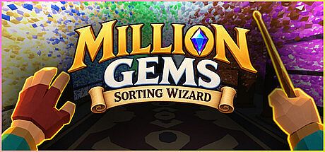 Million Gems: Sorting Wizard
