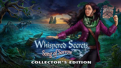 Whispered Secrets: Song of Sorrow Collector's Edition Game