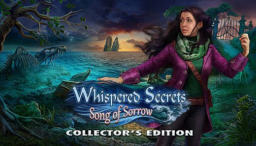 Whispered Secrets: Song of Sorrow Collector's Edition