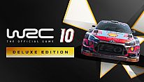 Kup WRC 10 FIA World Rally Championship Deluxe Edition na PC