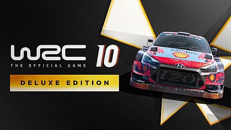 WRC 10 FIA World Rally Championship Deluxe Edition