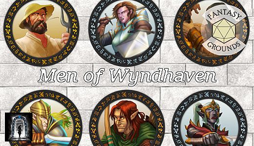 Fantasy Grounds - Men of Wyndhaven