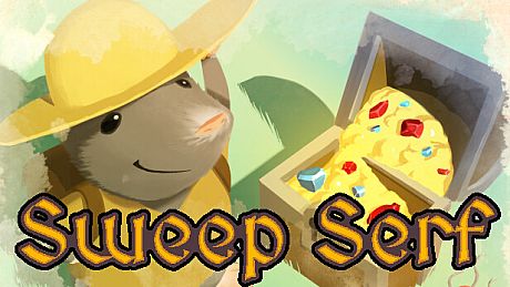 Sweep Serf Game