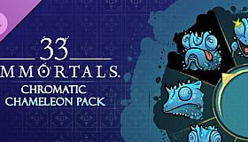 33 Immortals – Chromatic Chameleon Pack
