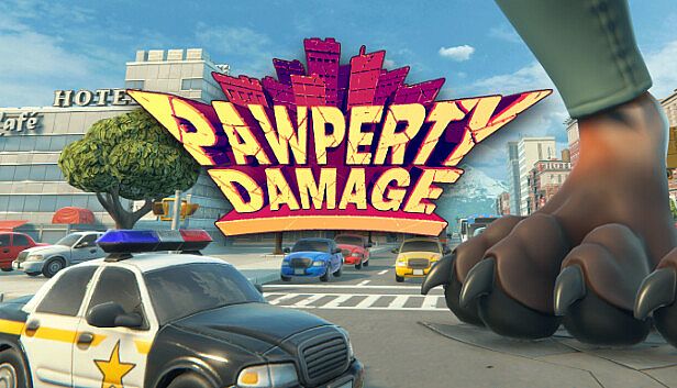 Buy Pawperty Damage
