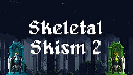 Skeletal Skism 2 - Cosmetics Pack DLC