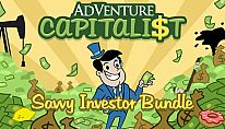 Buy AdVenture Capitalist - Savvy Investor Bundle PC