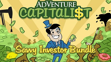 AdVenture Capitalist - Savvy Investor Bundle DLC