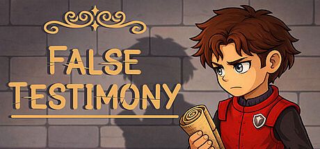 False Testimony Game