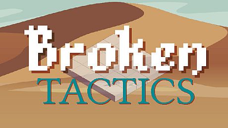 Broken Tactics Game