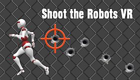 Shoot the Robots VR