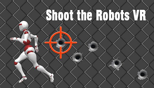 Shoot the Robots VR