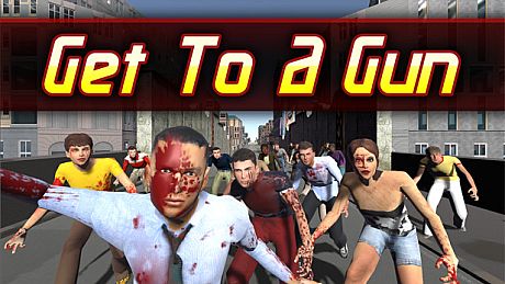 Get To A Gun Game