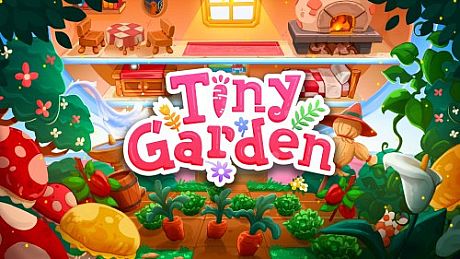 Tiny Garden Game