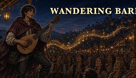 Wandering Bard