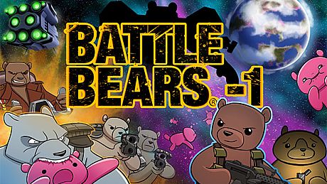 Battle Bears -1 Game