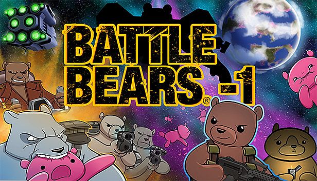 Buy Battle Bears -1