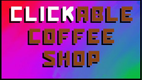 Clickable Coffee Shop - DLC #1 DLC