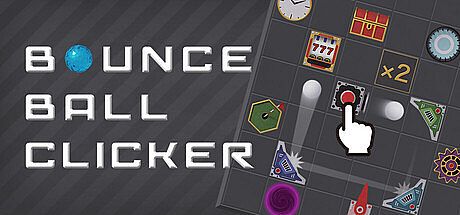 Bounce Ball Clicker Game